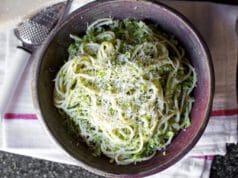 Egy gyors vacsora tipp: Tejszínes-brokkolis tészta tejszínes brokkolis tészta