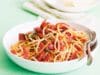 Villámgyors aszalt paradicsomos spagetti aszalt paradicsomos spagetti