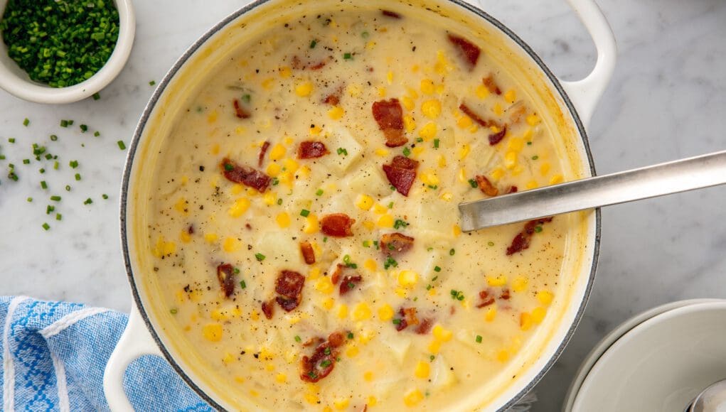 corn chowder