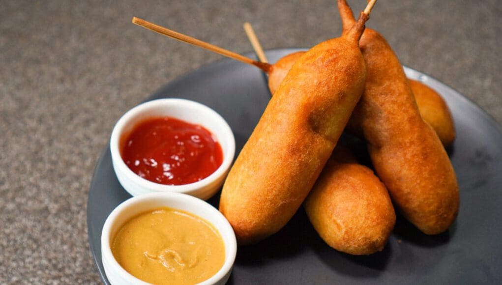 corn dog