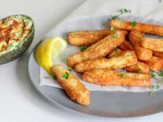 Rántott halloumi, a ciprusi finomság rántott halloumi