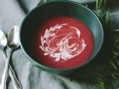 Egyszerű fahéjas szilvakrémleves fahéjas szilvakrémleves