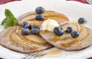 Mennyei banános zabpalacsinta zabpalacsinta