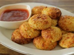 Könnyed, de laktató karfiolfasírt: gyorsan elkészülnek és nagyon finomak karfiolfasírt