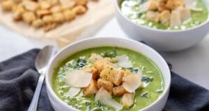 Villámgyors kelkáposzta-krémleves kelkáposzta krémleves