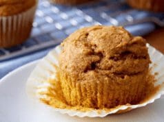 Kardamomos-sütőtökös muffin sütőtökös muffin