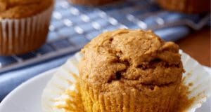 Kardamomos-sütőtökös muffin sütőtökös muffin