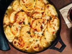 Csőben sült zelleres krumpli csőben sült zelleres krumpli