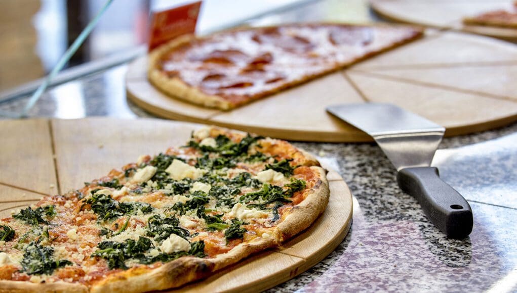 pizza me covid
