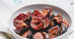 Villámgyors desszert 20 perc alatt: mézes sült füge sült füge