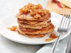 Villámgyors bögrés amerikai palacsinta bögrés amerikai palacsinta