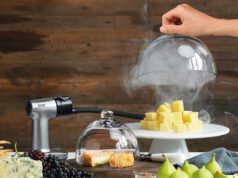 Itthon is nagy népszerűségnek örvend a füstölőpisztoly füstölőpisztoly