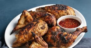 Ezzel a készülékkel akár otthon is készíthetünk grill csirkét grill csirke házilag