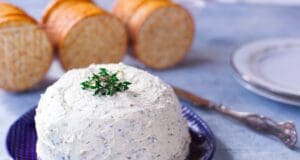 Boursin, a kiváló francia szendvicskence és zöldségmártogatós boursin