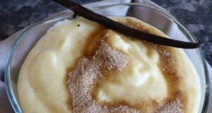 Könnyed habos tejbegríz habos tejbegríz