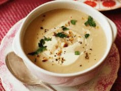 Birsalmás zellerkrémleves birsalmás zellerkrémleves