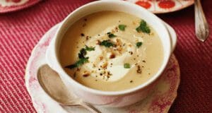 Birsalmás zellerkrémleves birsalmás zellerkrémleves