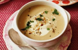 Birsalmás zellerkrémleves birsalmás zellerkrémleves