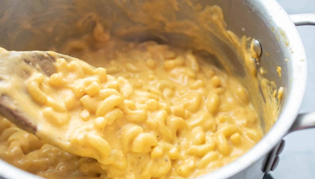 sütőtökös mac and cheese