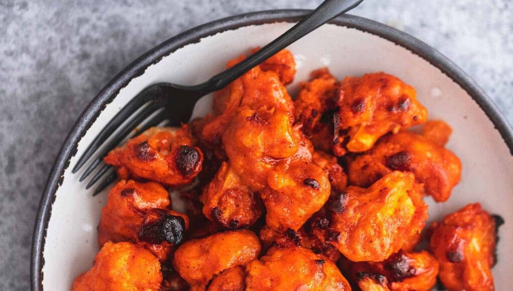 buffalo karfiol
