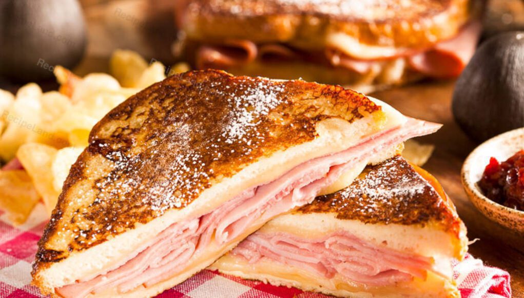 monte cristo szendvics