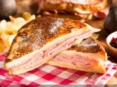 Monte Cristo szendvics, a tökéletes hedonista reggeli monte cristo szendvics