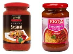 Szecsuáni mártásokat hívott vissza a Nébih szecsuáni mártások nébih