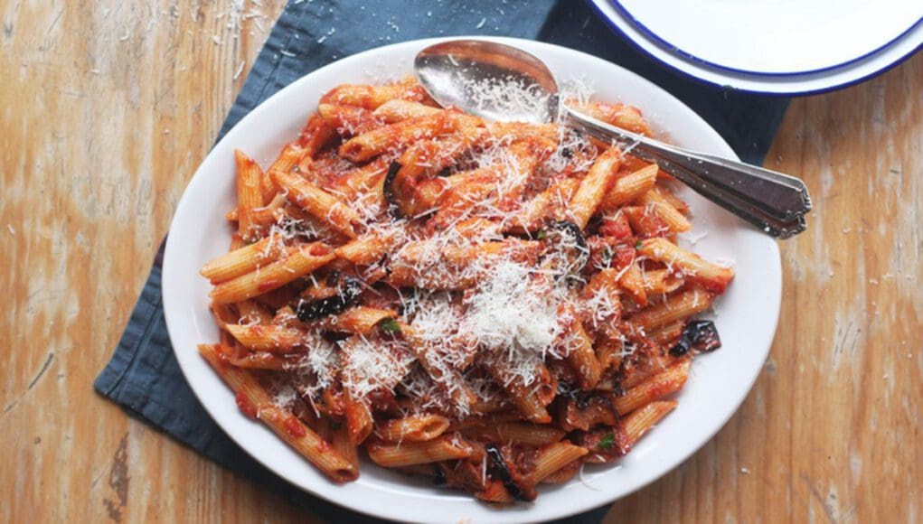 pasta alla norma