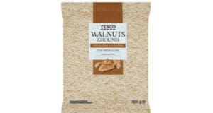 Penészes darált dióra figyelmeztet a Tesco