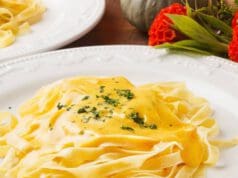 Krémes sütőtökös-cheddaros tészta sütőtökös tészta