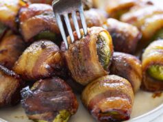 Baconbe tekert kelbimbó baconbe tekert kelbimbó