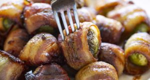 Baconbe tekert kelbimbó baconbe tekert kelbimbó