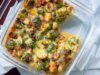 Csőben sült kelbimbó ropogós baconnel csőben sült kelbimbó baconos