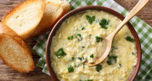 Tojásleves olasz módra olasz tojásleves