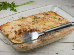 Csőben sült csicsóka csőben sült csicsóka