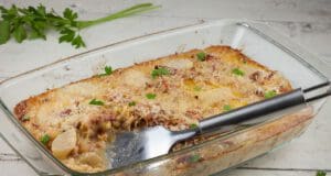 Csőben sült csicsóka csőben sült csicsóka