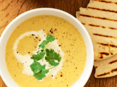 Currys karfiolkrémleves currys karfiolkrémleves