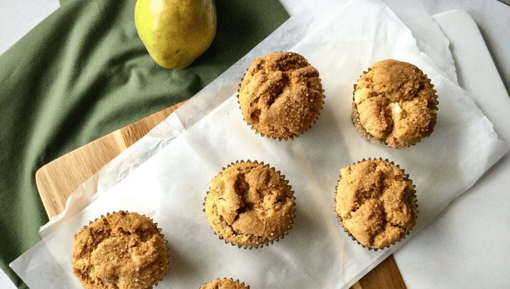 körtés muffin