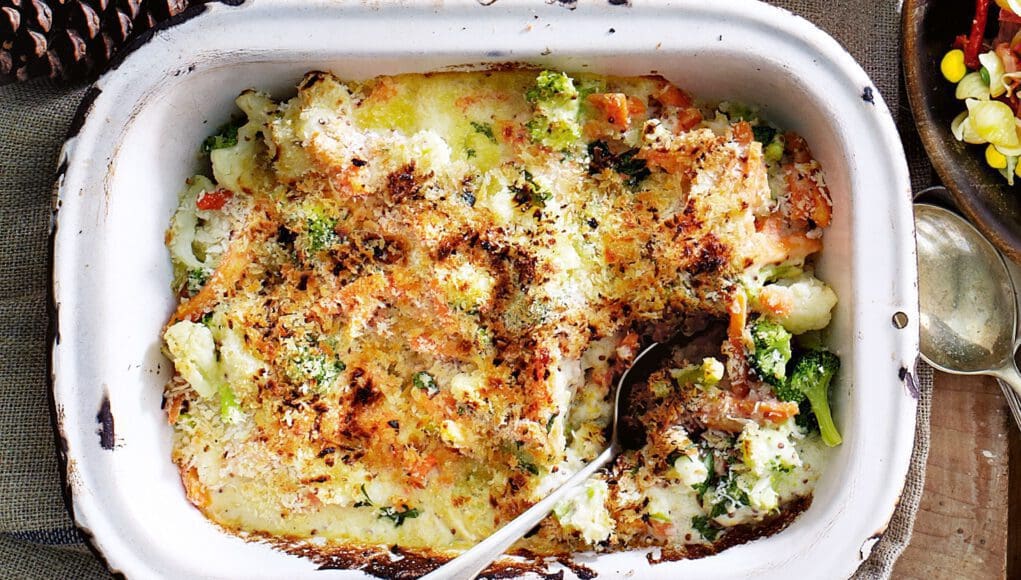 karfiolgratin