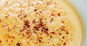 Pénzhozó finomság: egyszerű lencsekrémleves lencsekrémleves