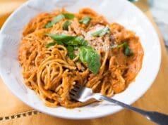 Paradicsomos-ricottás tészta paradicsomos ricottás tészta