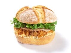 Halászlés szendvics a benzinkúton Székelykáposztás szendvics