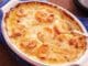Édesburgonyás gratin édesburgonyás gratin