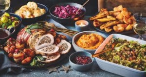 Felmérés: Jobban ragaszkodunk a húshoz, mint a tejtermékekhez a karácsonyi menünél vegán karácsonyi ételek