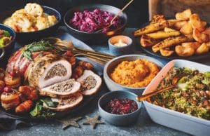 Felmérés: Jobban ragaszkodunk a húshoz, mint a tejtermékekhez a karácsonyi menünél vegán karácsonyi ételek