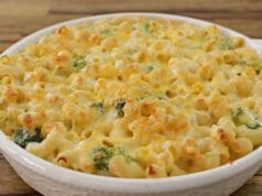 Zöldséges mac and cheese zöldséges mac and cheese