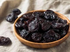 Fahéjas aszalt szilva-krémleves aszalt szilva krémleves