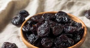 Fahéjas aszalt szilva-krémleves aszalt szilva krémleves