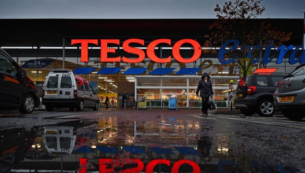 szalmonella tesco