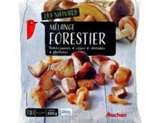 Allergiás reakciót válthat ki az Auchan egyik gombakeveréke auchan allergiás gomba